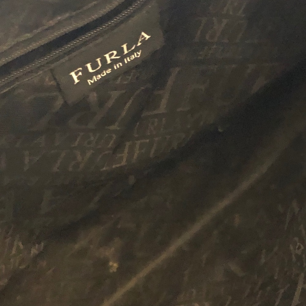 Furla Handbag purchased in Italy.